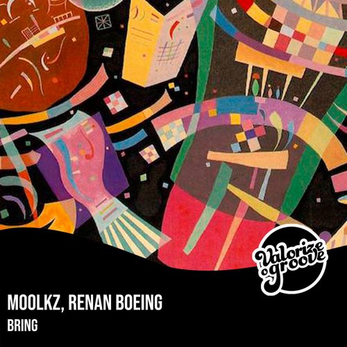 Renan Boeing, Moolkz - Bring [VOG091]